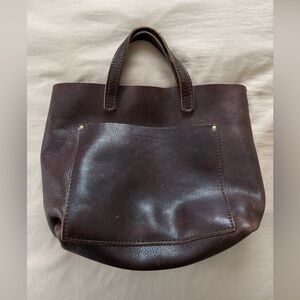 Portland Leather Crossbody